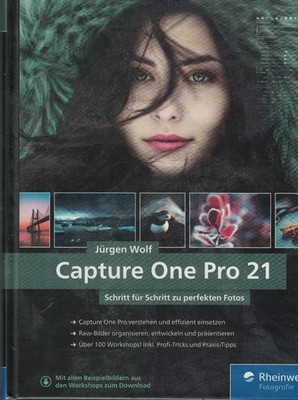 Capture One Pro 21, Jürgen Wolf