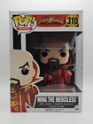 Funko Pop Movies Flash Gordon Ming the Merciless Vaulted Space Opera Mongo 310