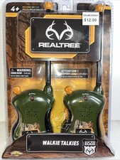 RealTree - NIKOK Edge Walkie Talkies For Kids 4 and Up