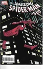 The Amazing Spider-Man #600 2009