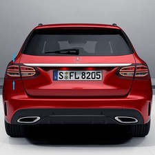 LED Rückleuchte Links Außen C-Klasse S205 Facelift Original Mercedes-Benz