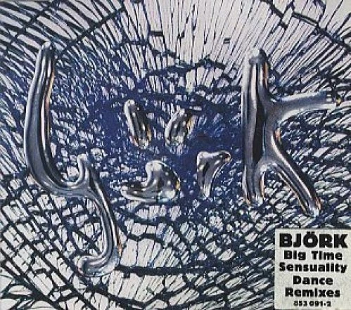 Björk Big time sensuality (#8530912)  [Maxi-CD] - Bild 1 von 1