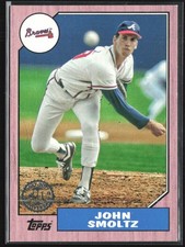 Top 10 John Smoltz Baseball Cards 19