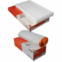 Mahle / Knecht Set Filterpaket Innenraumfilter La 197 Luftfilter Lx 823