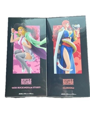 One Piece BATTLE RECORD COLLECTION Gloriosa & Miss Buckingham