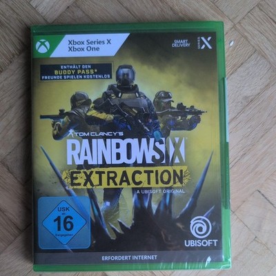 Tom Clancy's Rainbow Six: Extraction -- Standard Edition (Microsoft Xbox Series