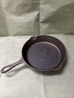 Rare Vintage Griswold #7 Cast Iron Skillet Slant Logo 701 A Erie PA