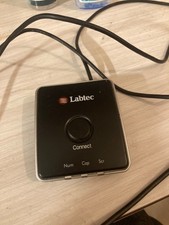 Labtec USB Ultra Flat Wireless Desktop Receiver C-UAJ42 852568-0000