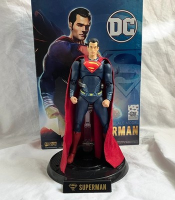 Superman Fondjoy DC Comics 1/9 Scale Model Figure - Justice League Henry Cavill