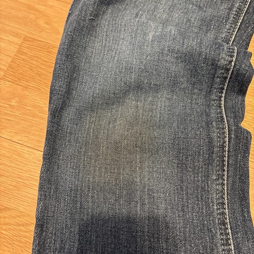 Ariat Real Denim B4 Legacy Bootcut Jeans Youth Boys Size 14 Western 28 X 30” - Picture 4 of 18