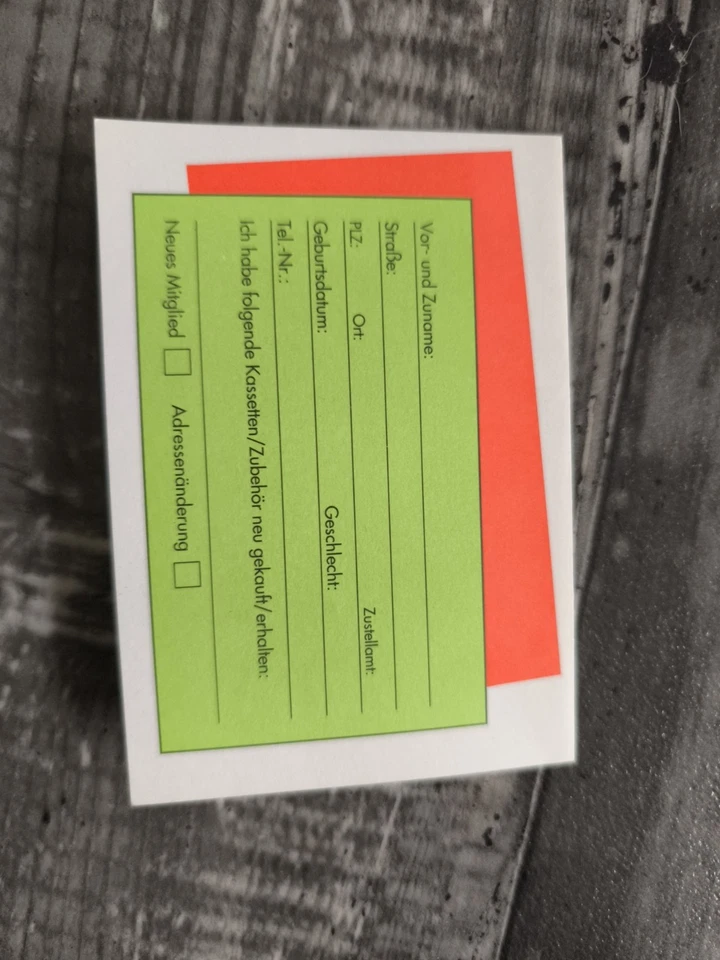 Original Club Nintendo Flyer GP-NOE-1 ⚡ Versand - Bild 4 von 4