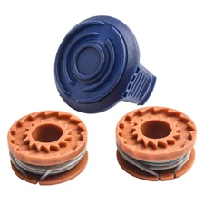 Spools Garden Tool Parts Hand-winding String Trimmers. For BAUKER CGT18LW