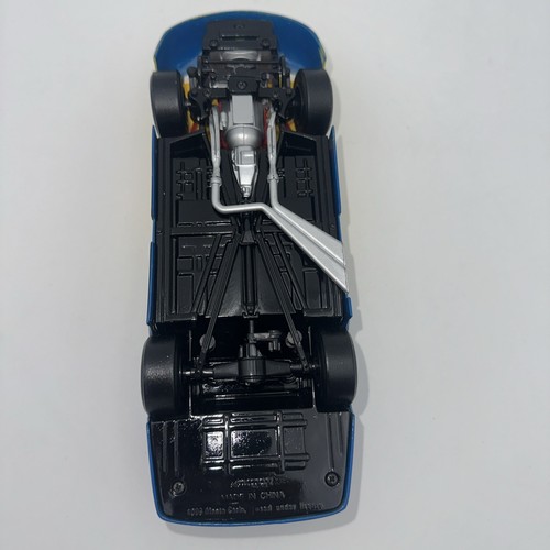 Jeans Dale Earnhardt #3 GM Goodwrench Wrangler 1:24 Monte Carlo W249916019-9 - Imagen 12 de 22
