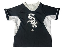 Adidas Chicago White Sox Youth Jersey Size 4T EUC