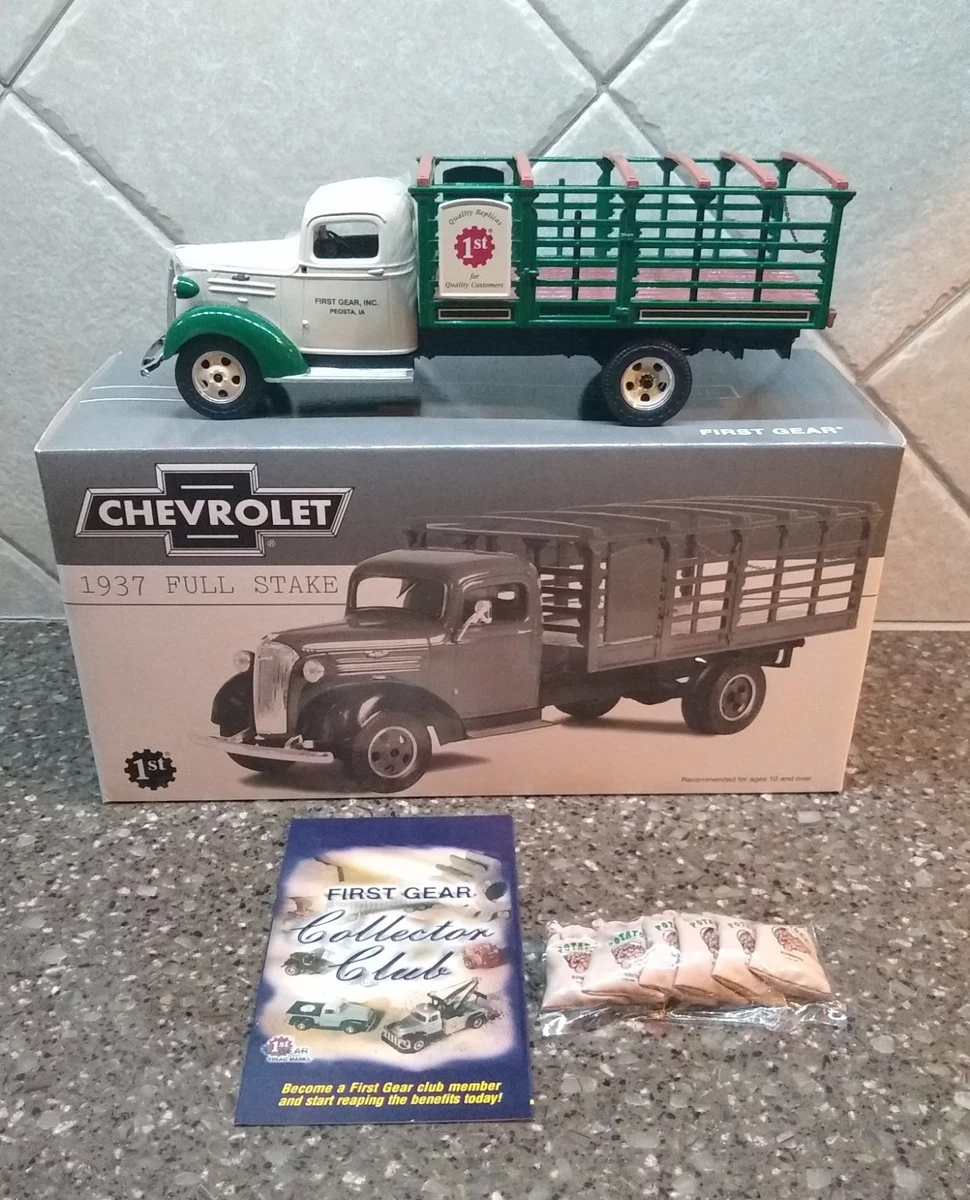 Chevrolet 1937 Vehicle Year Contemporary Manufacture Diecast Cars
