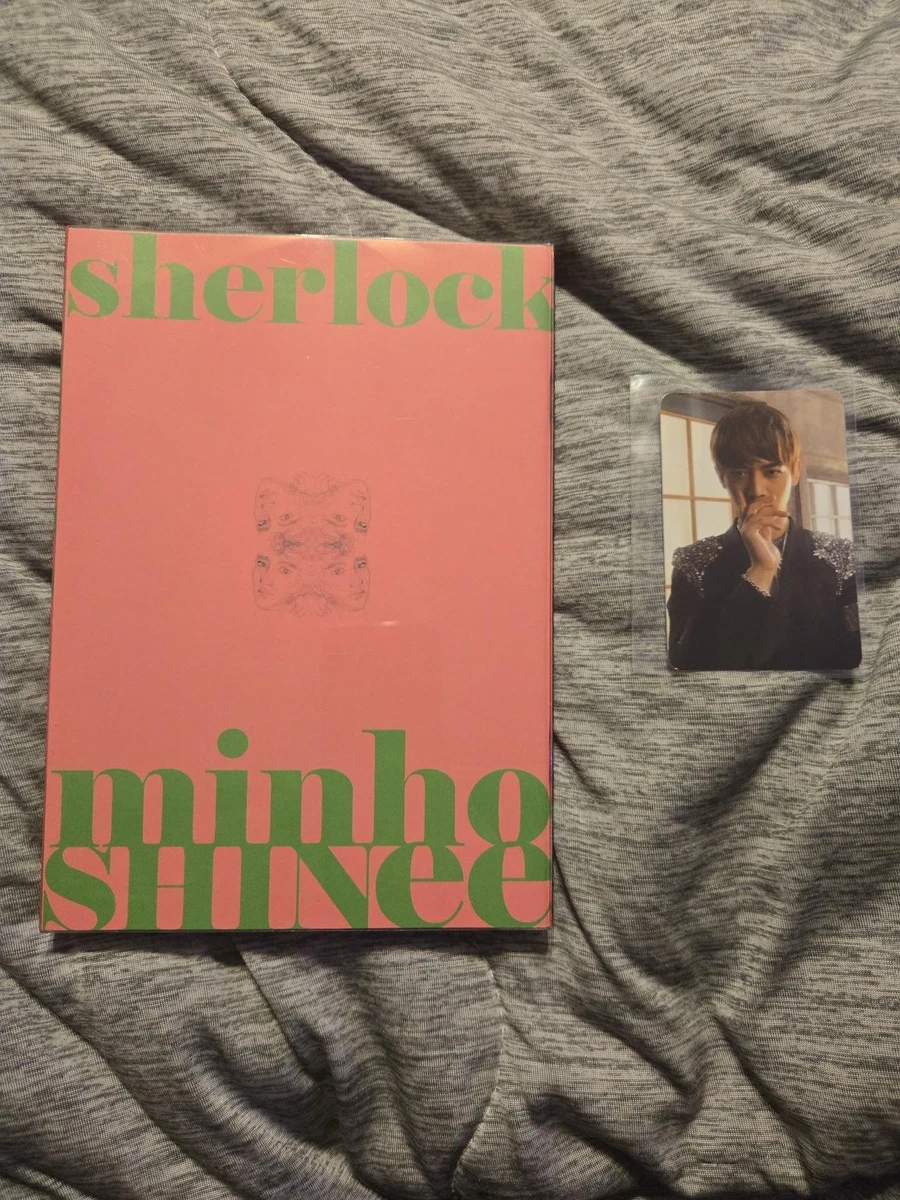 shinee sherlock products for sale | eBay