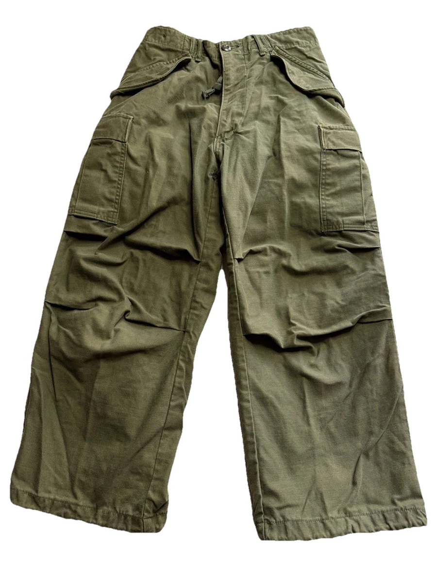 M65 Pants Indiana Original Vietnam War Uniforms for sale | eBay