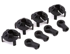 Arrma 8S BLX Shock Rod End & Spring Perch Set [ARA330569]