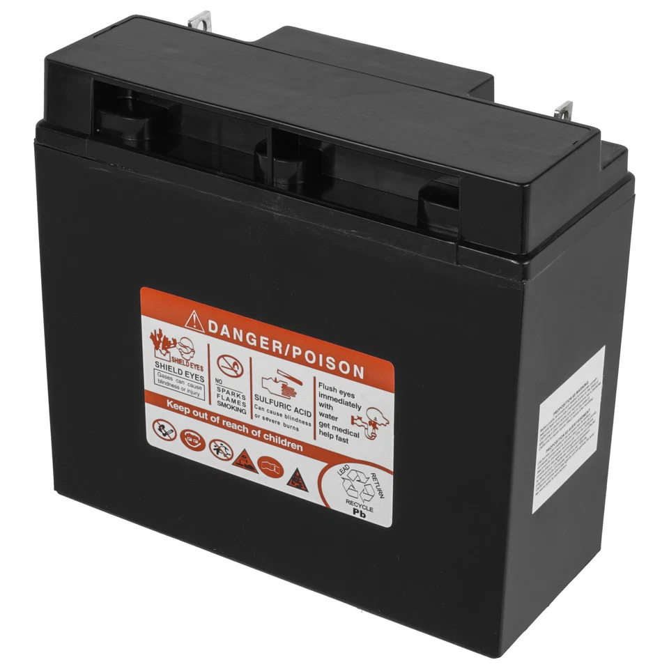 AGM Battery for BMW K1200Lt K1200 Lt 1997 98 99 00 01 02 03 04 05 06 07 08 2009 - Image 3 of 4