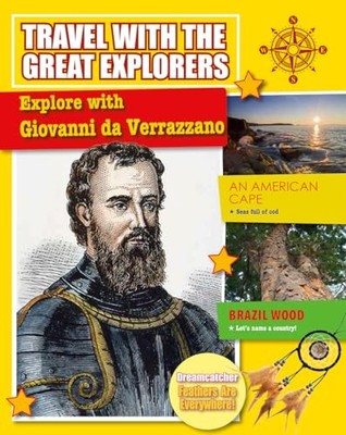 Explore with Giovanni Da Verrazzano..., O'Brien, Cynthi