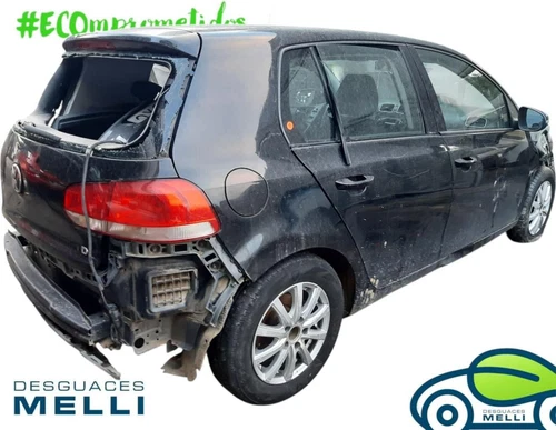 03L906023ML Centralita Motor Uce para VOLKSWAGEN GOLF VI (5K1)(10.2008) 8994176 - Imagen 5 de 10