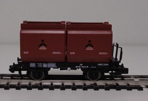 NME N 201301 Kohlekübelwagen DB Ep.III NEU & OVP - Picture 3 of 6