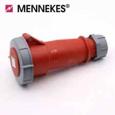 1pcs MENNEKES 32A 5-core 400V Connector TYP562