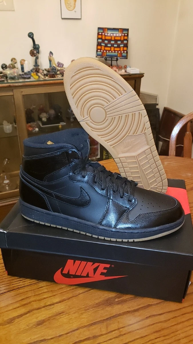 Jordan 1 sales gum bottom