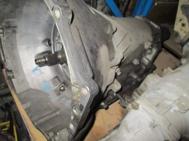 COMMODORE VT SERIES 1 S1 V8 5LT AUTO AUTOMATIC TRANSMISSION