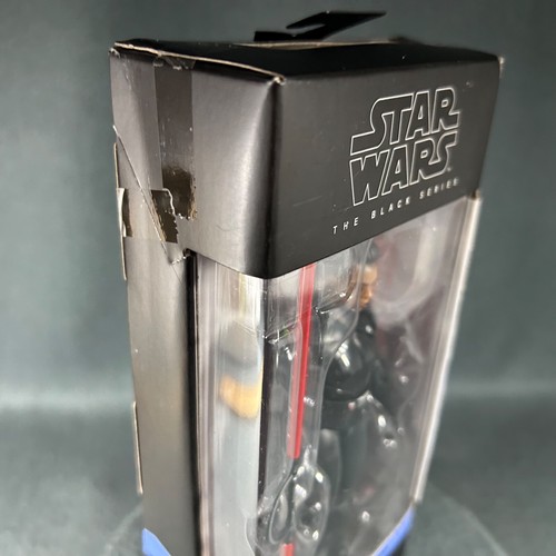 Star Wars Black Series Obi Wan Kenobi Reva Third Sister 6 Inch Figure Hasbro - Picture 4 of 18