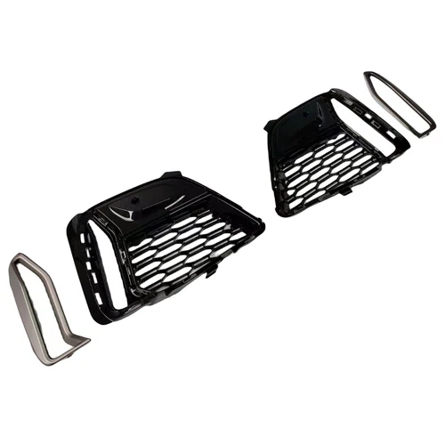 For BMW M340i 3-Series G20 G28 2019-2021 Front Bumper Fog Light Grill Cover - Picture 4 of 6