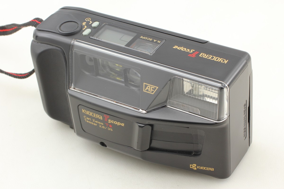 #125 ★美品★ KYOCERA T SCOPE Kyocera T Scope – SHOWA