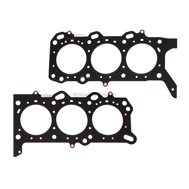 Fits 01-08 Suzuki Grand Vitara XL-7 2.7 DOHC MLS Left andRight Head Gaskets H27A - Image 2 of 2