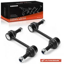 A-Premium 2x Front Suspension Stabilizer Bar Link for Ford Edge 07-14 Lincoln