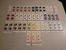 NFL Football Team Matchbook Covers Your Choice Multiple Years