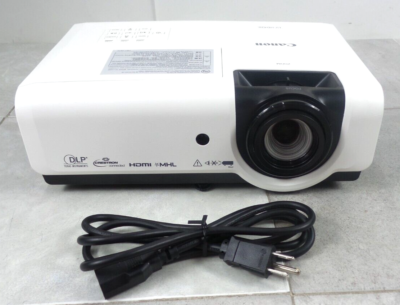 Canon LV-HD420
