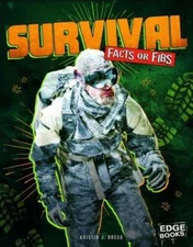 Survival Facts or Fibs - Paperback By Russo, Kristin J - GOOD