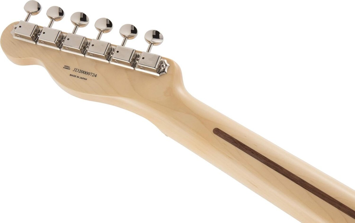 qauntaFender JAPAN Telecaster テレキャスター Fender Japan New Traditional 50s Telecaster Guitar White
