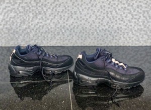 nike air max 95 black reflective