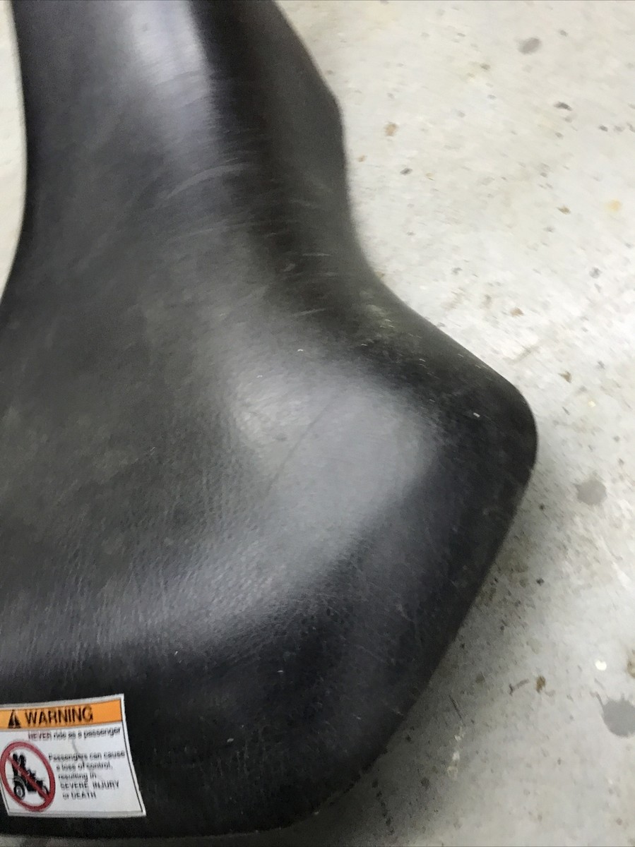 Tappezzeria Italia Non-Slip Seat Cover For Honda Hornet - Foto 10