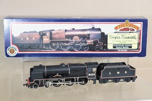 bachmann royal scot