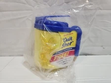 Vintage Nestle "QUIK SHOT" Powder Dispenser Cup/Mug 