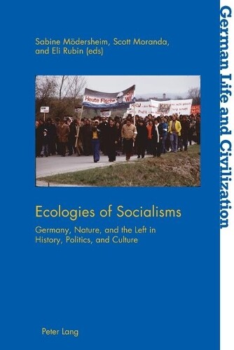 Thumbnail - Sabine Mödersheim Ecologies Of Socialisms (taschenbuch)