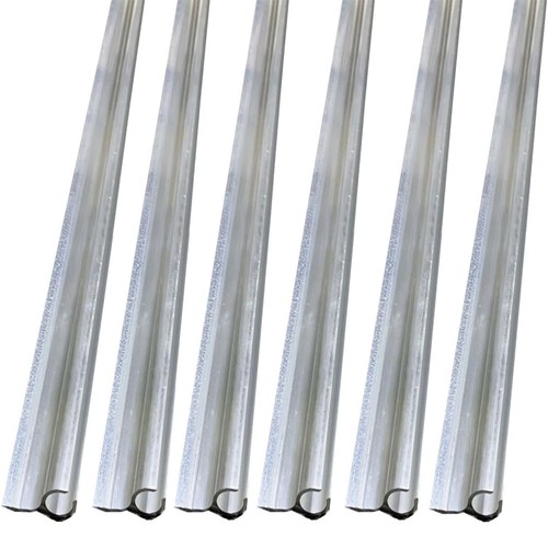 Awning Rail Piping Awning Rail C Channel / Beading Strips For Caravan Motorhome - Picture 13 of 24