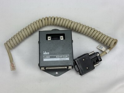 Idec FA-1J PF2-CLAU RS232C Link Adapter