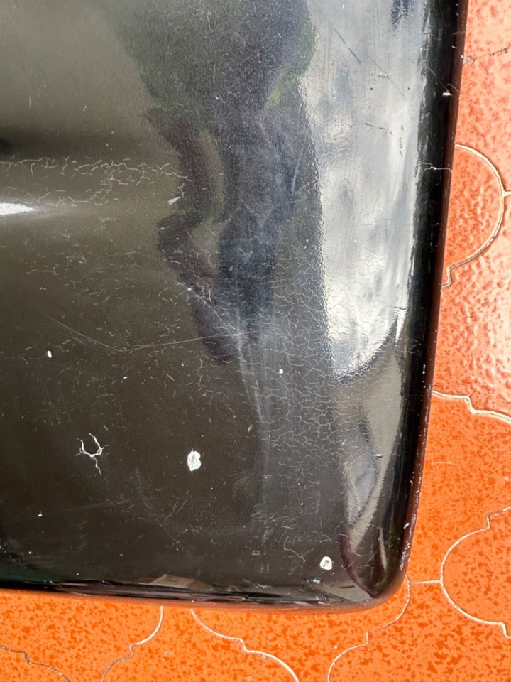 19701976 PLYMOUTH DUSTER HOOD DUAL HOOD SCOOP ORIGINAL MOPAR DART