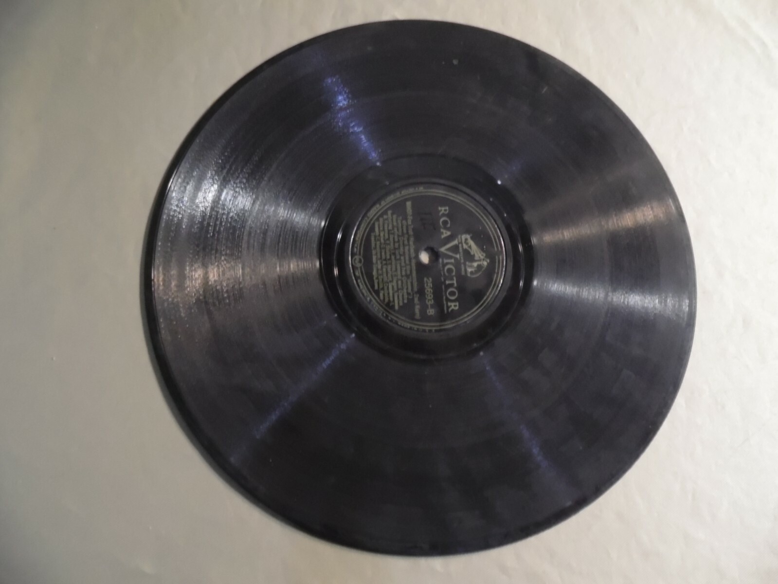 Tommy Dorsey Dipsy Doodle / RCA Victor Recoreds / Used 78 RPM eBay