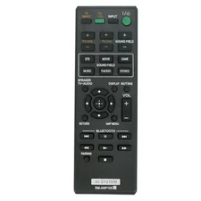 New Remote Control RM-ANP105 for Sony HT-CT660 SA-WCT660 HTCT660 SAWCT660