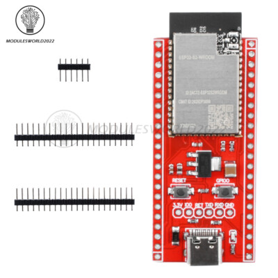 ESP32-S2 DevKit Development Board Core Board ESP32-S2-WM Module Single Core