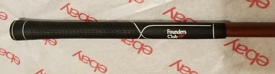 Founders Club RTP 4 Wood 22 Degree Hybrid Low Torque Graphite Teen Flex RH - Image 4 of 4